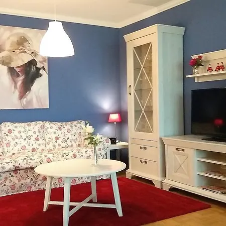 Ferienwohnung Siewert Daire *